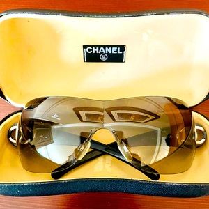 Chanel sunglasses